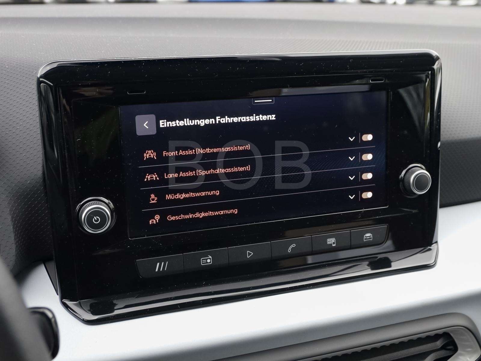 Fahrzeugbild eines SEAT Ibiza