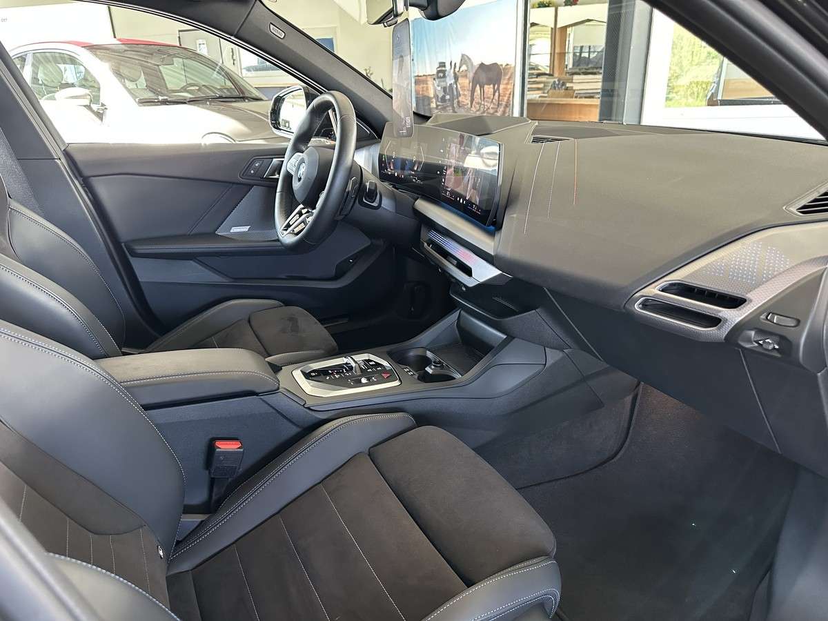 Fahrzeugbild eines BMW 1er-Reihe