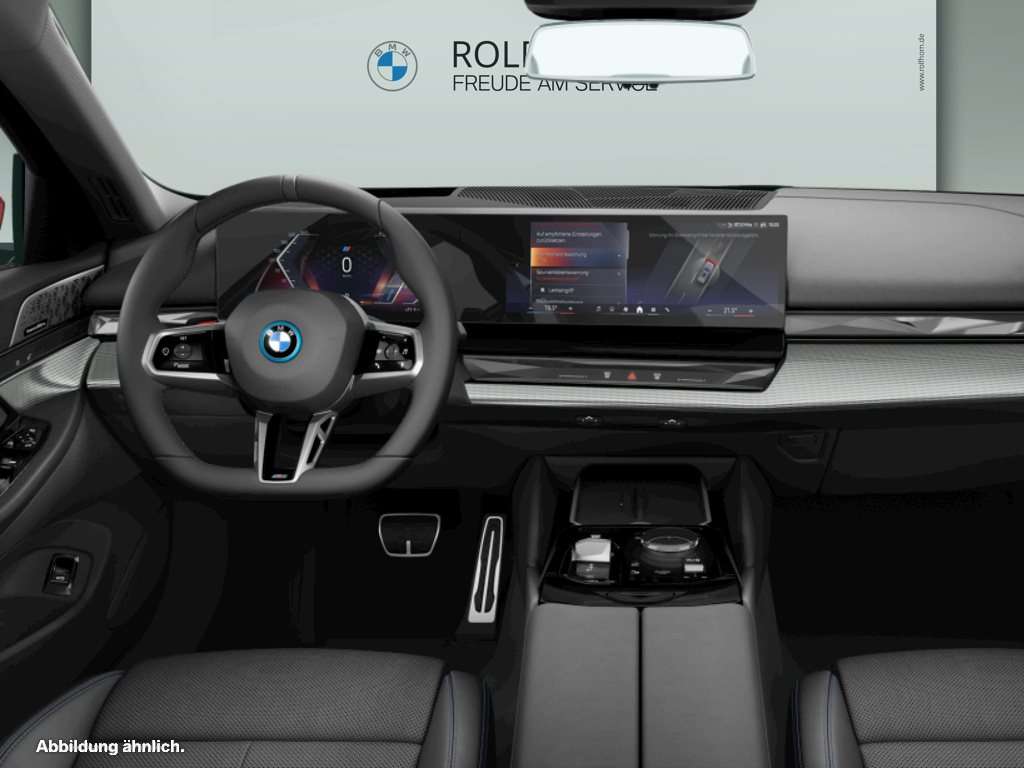 Fahrzeugbild eines BMW i5