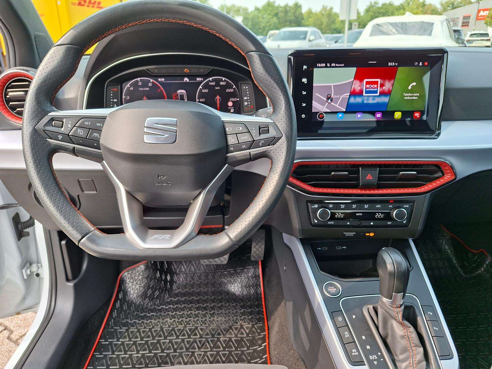 Fahrzeugbild eines SEAT Arona
