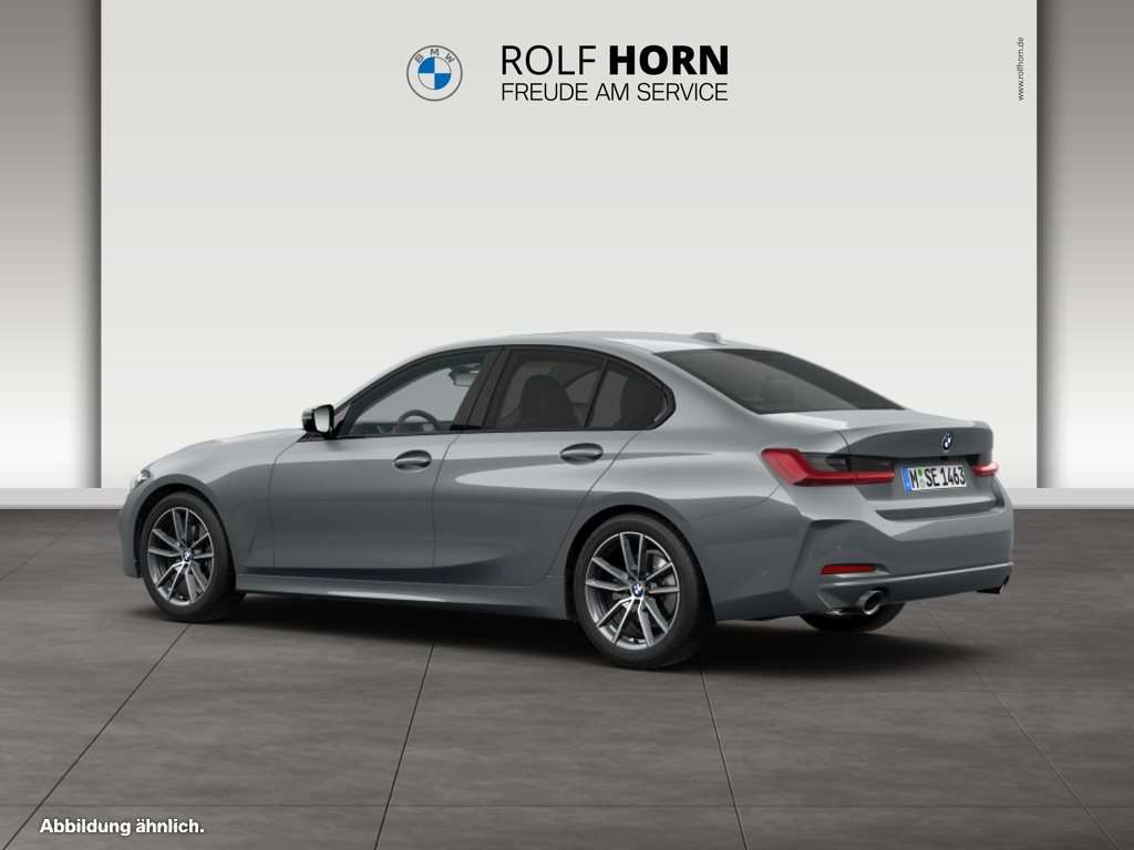 Fahrzeugbild eines BMW 3er-Reihe
