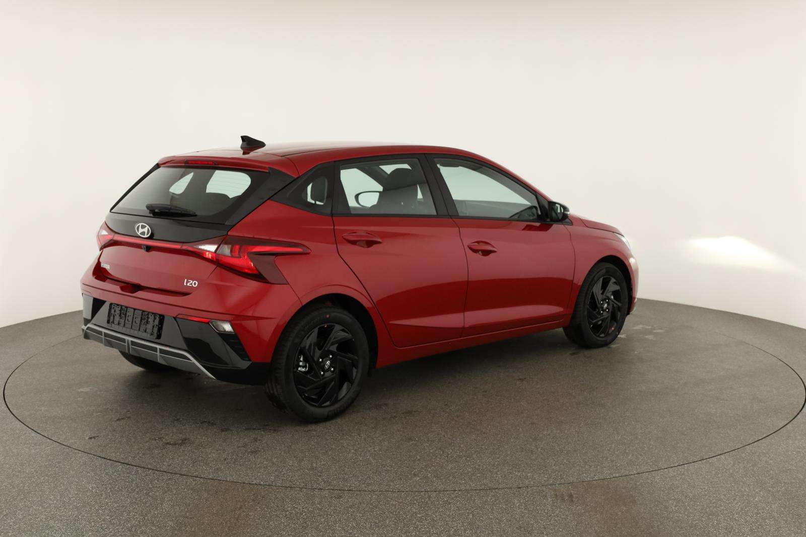 Fahrzeugbild eines Hyundai i20