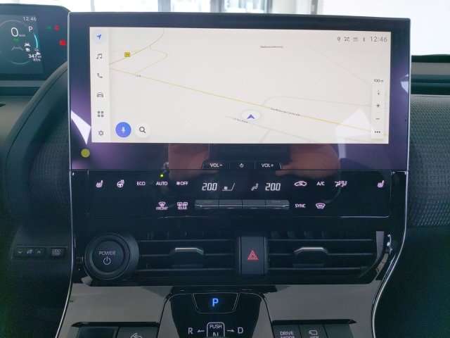 Fahrzeugbild eines Subaru Solterra