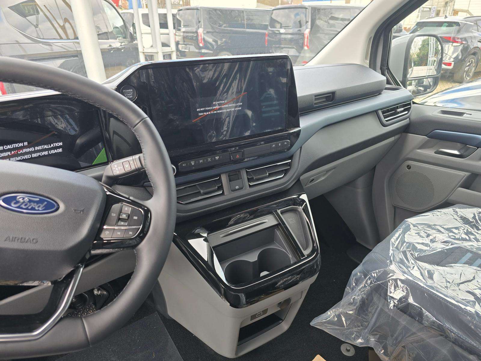 Fahrzeugbild eines Ford Tourneo Custom