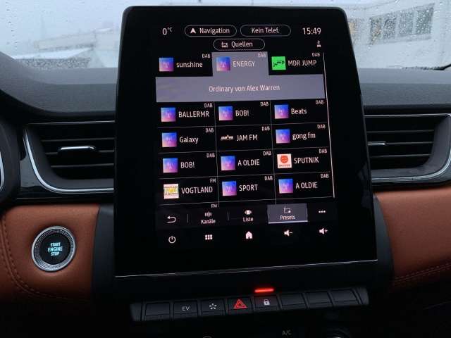 Fahrzeugbild eines Renault Captur