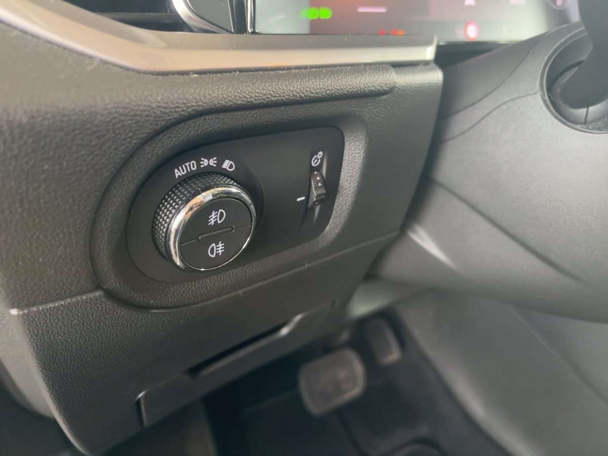 Fahrzeugbild eines Opel Grandland X