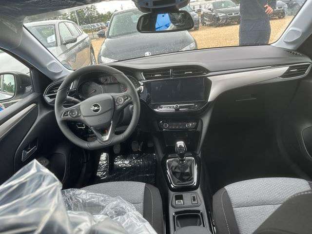 Fahrzeugbild eines Opel Corsa