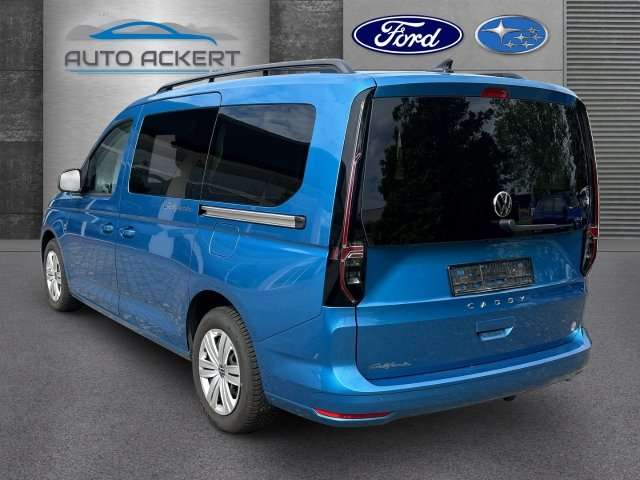 Fahrzeugbild eines Volkswagen Caddy