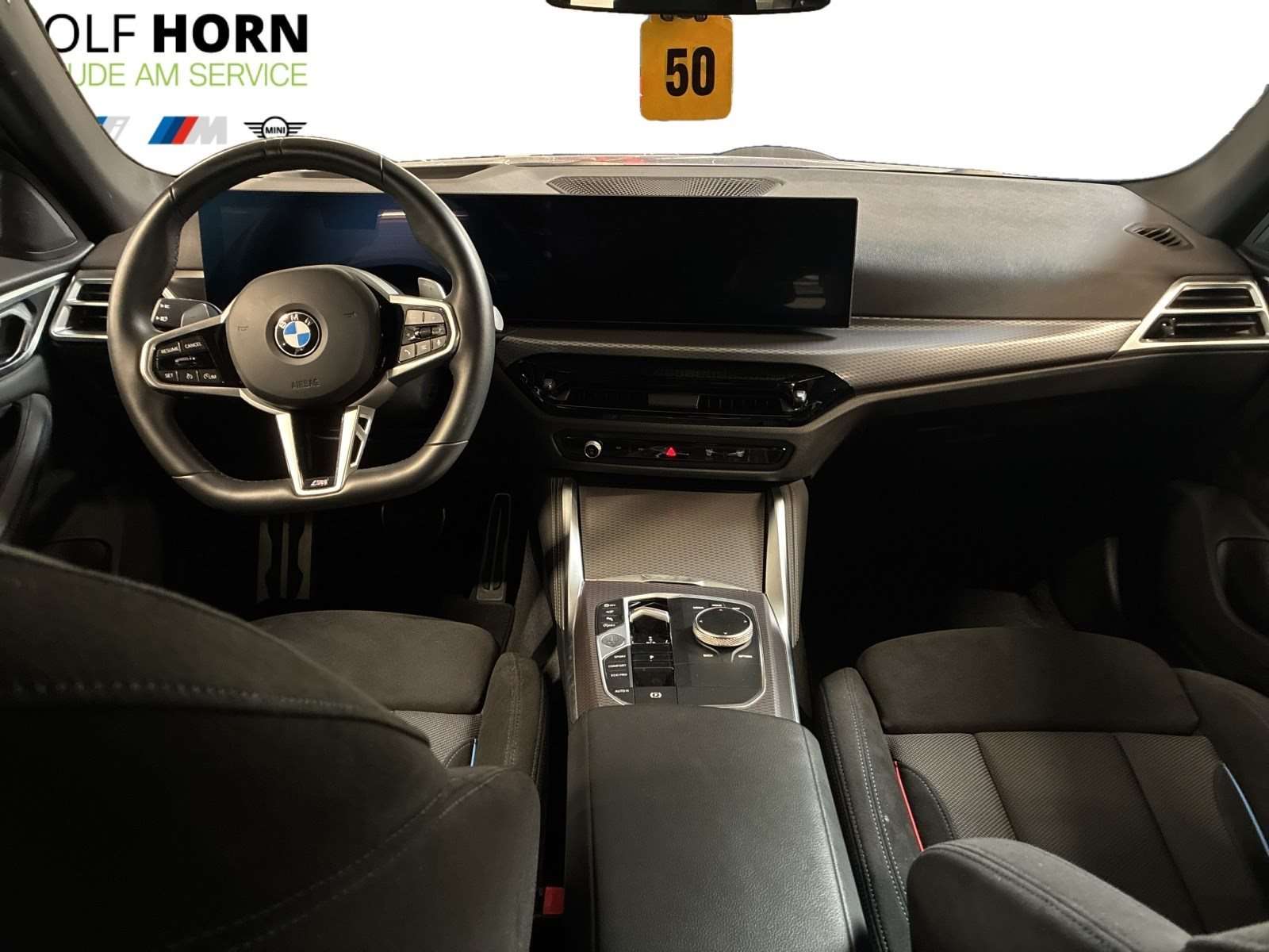 Fahrzeugbild eines BMW 4er-Reihe