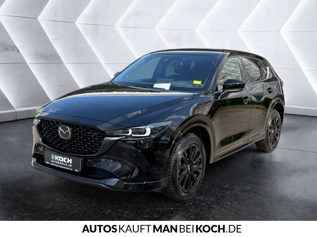 Fahrzeugbild eines Mazda CX-5