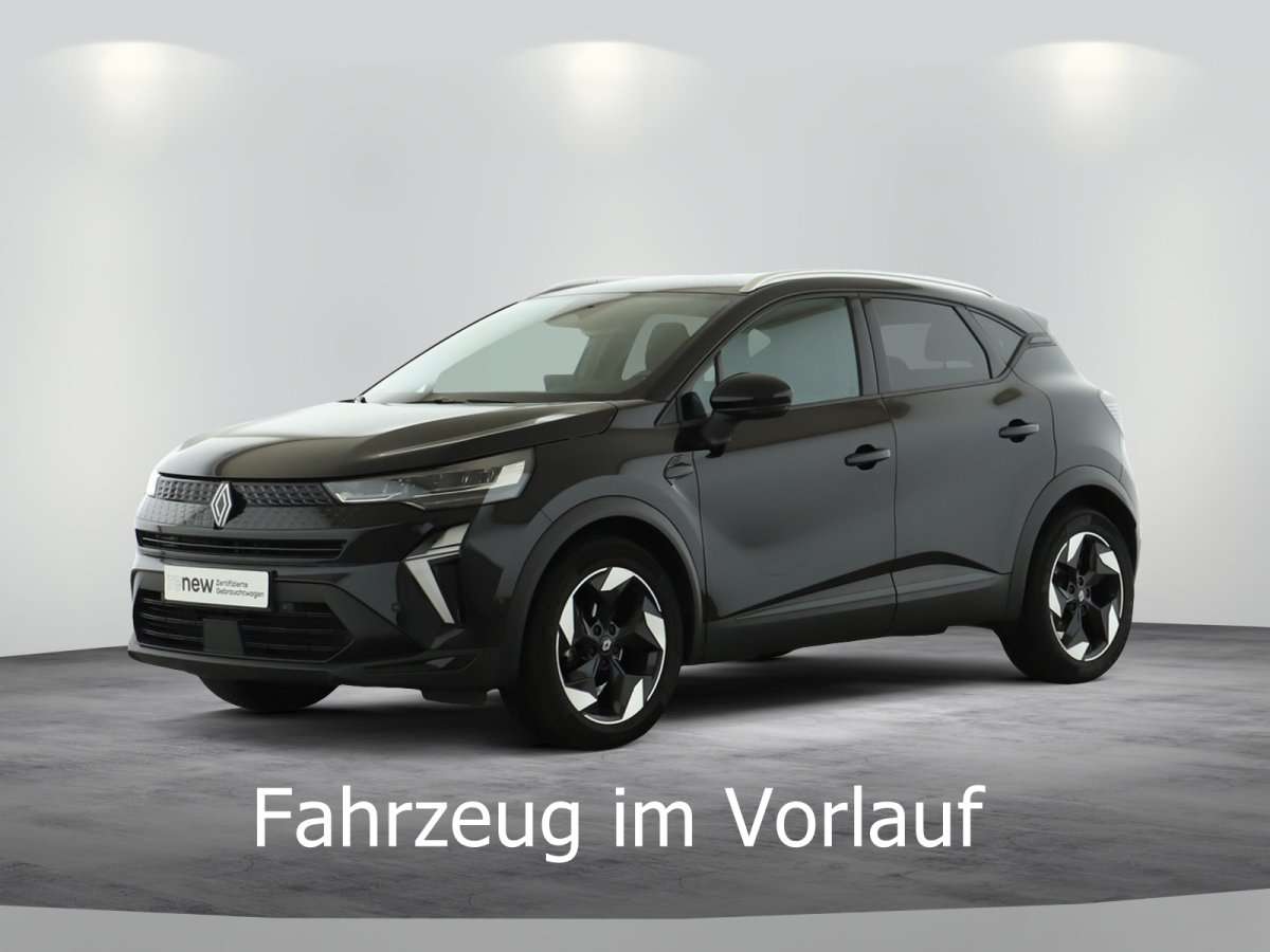 Fahrzeugbild eines Renault Captur