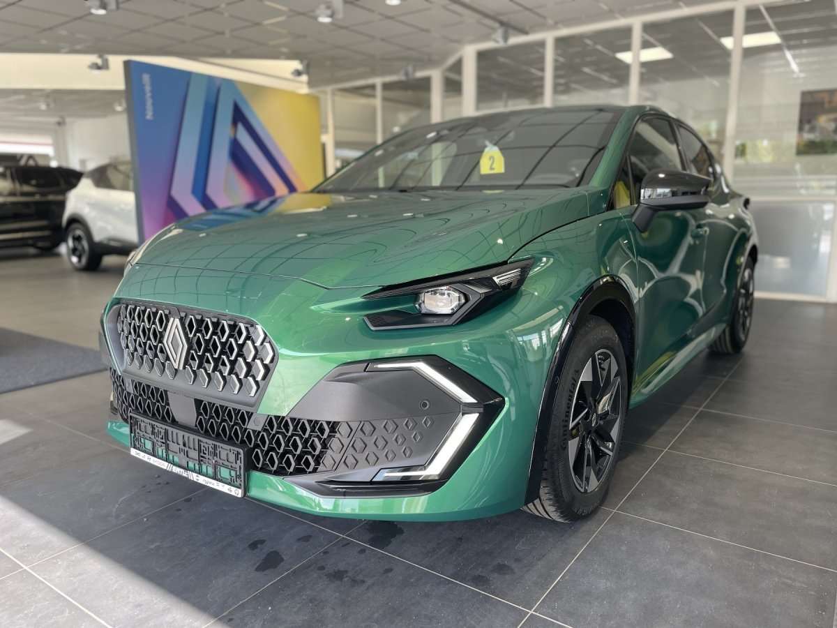 Fahrzeugbild eines Renault Clio