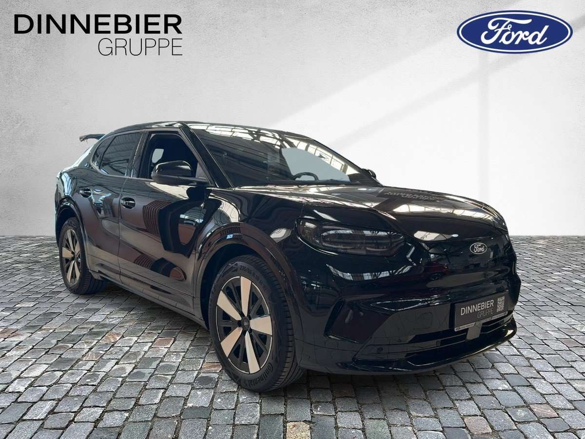 Fahrzeugbild eines Ford Capri