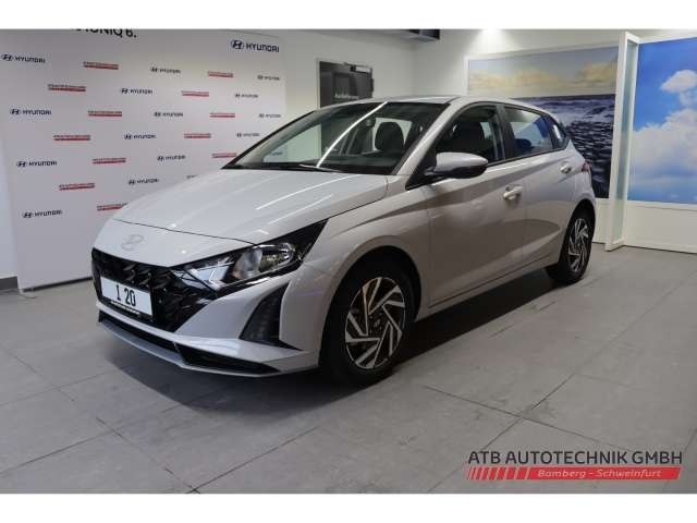 Fahrzeugbild eines Hyundai i20