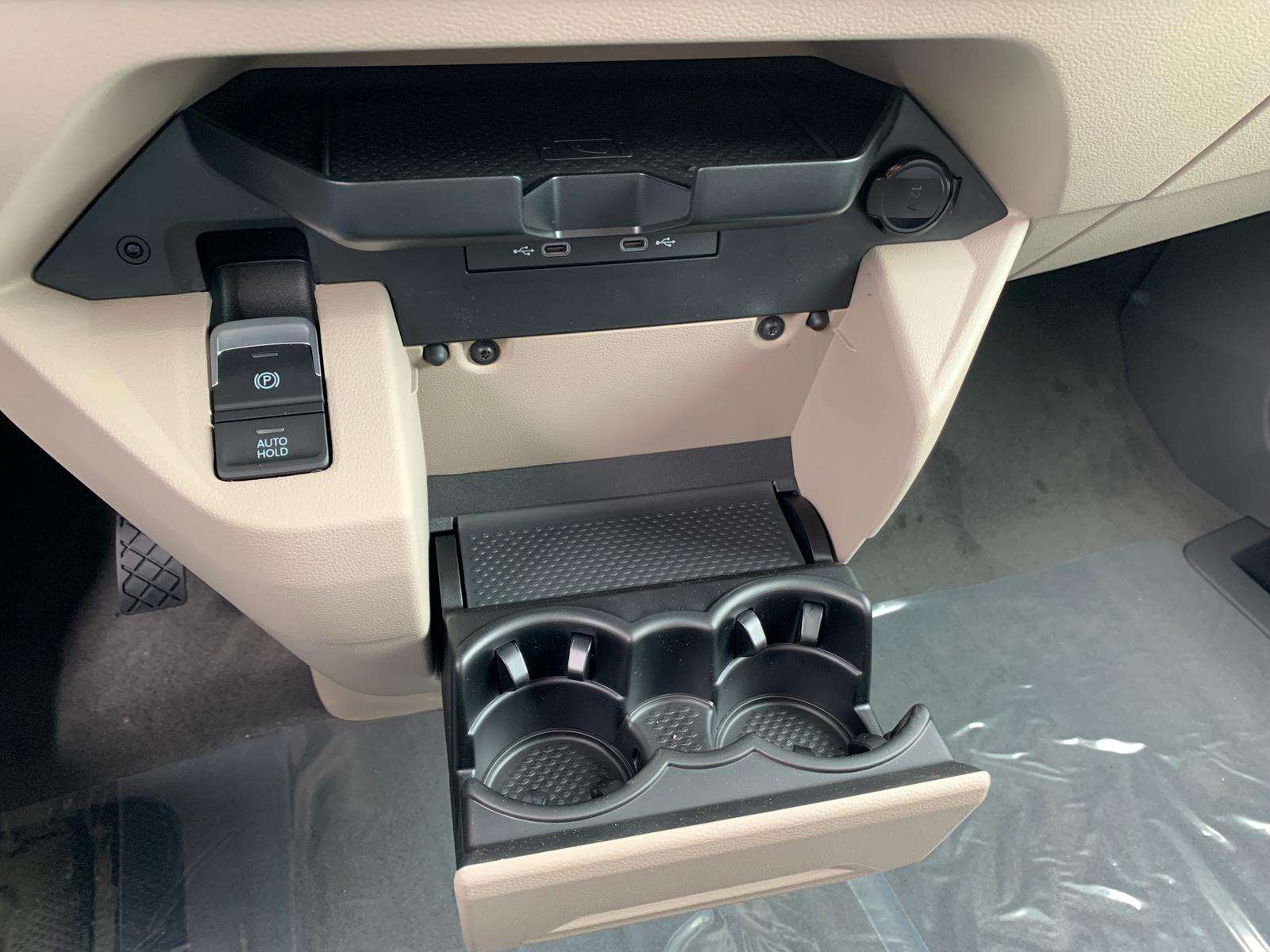 Fahrzeugbild eines Volkswagen Multivan