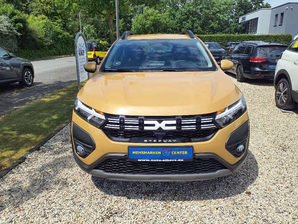 Fahrzeugbild eines Dacia Sandero