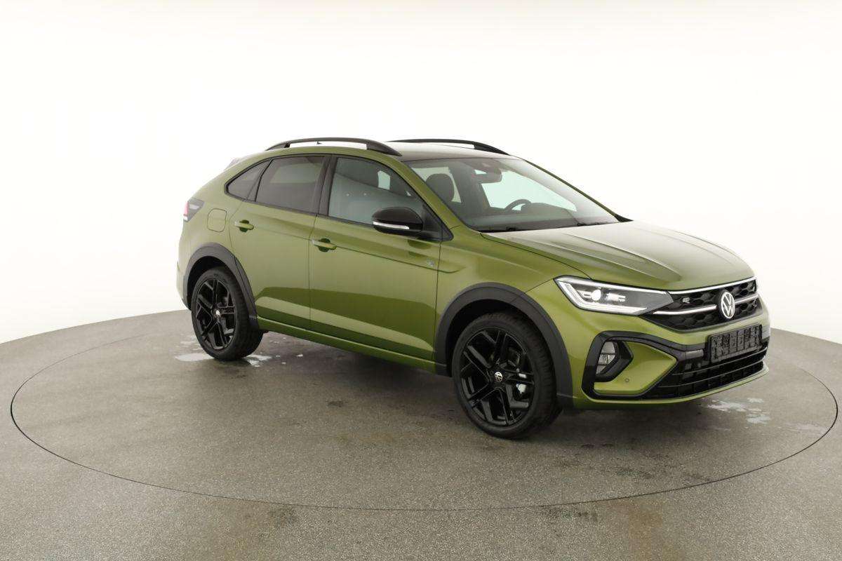 Fahrzeugbild eines Volkswagen Taigo
