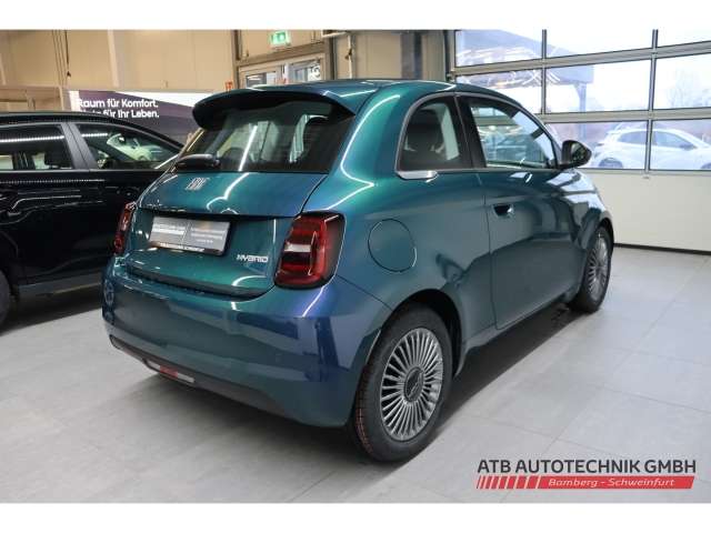 Fahrzeugbild eines Fiat 500
