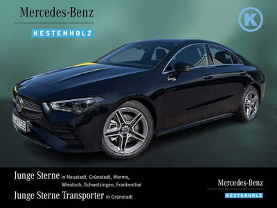 Bild Mercedes-Benz CLA
