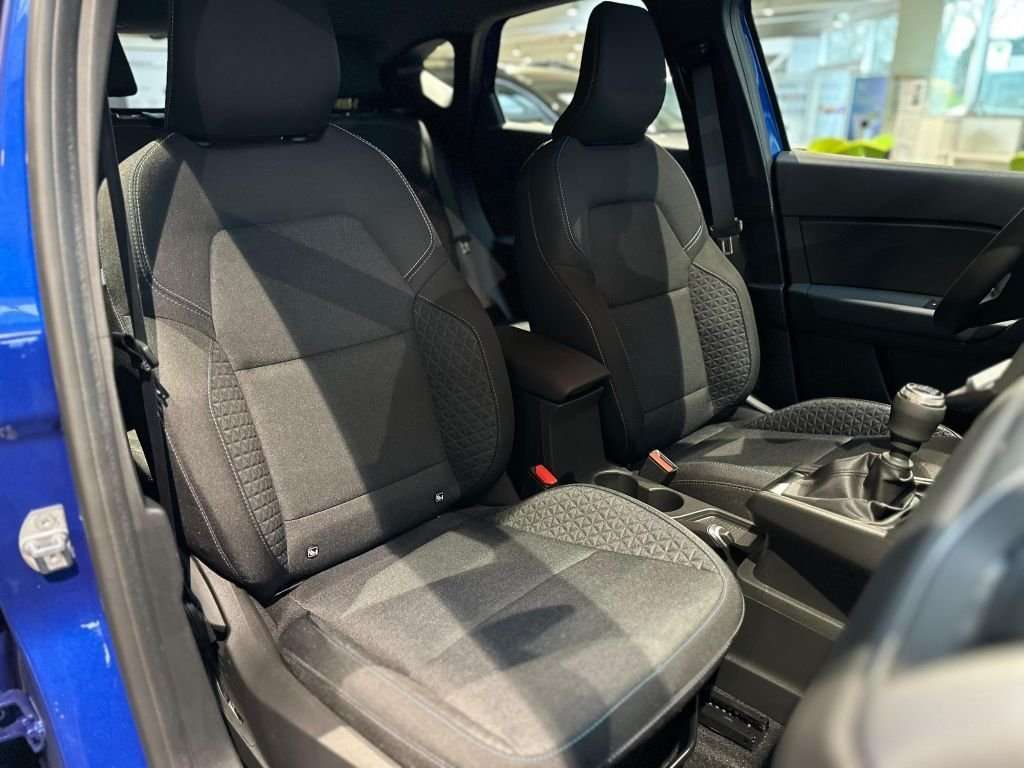 Fahrzeugbild eines Renault Captur