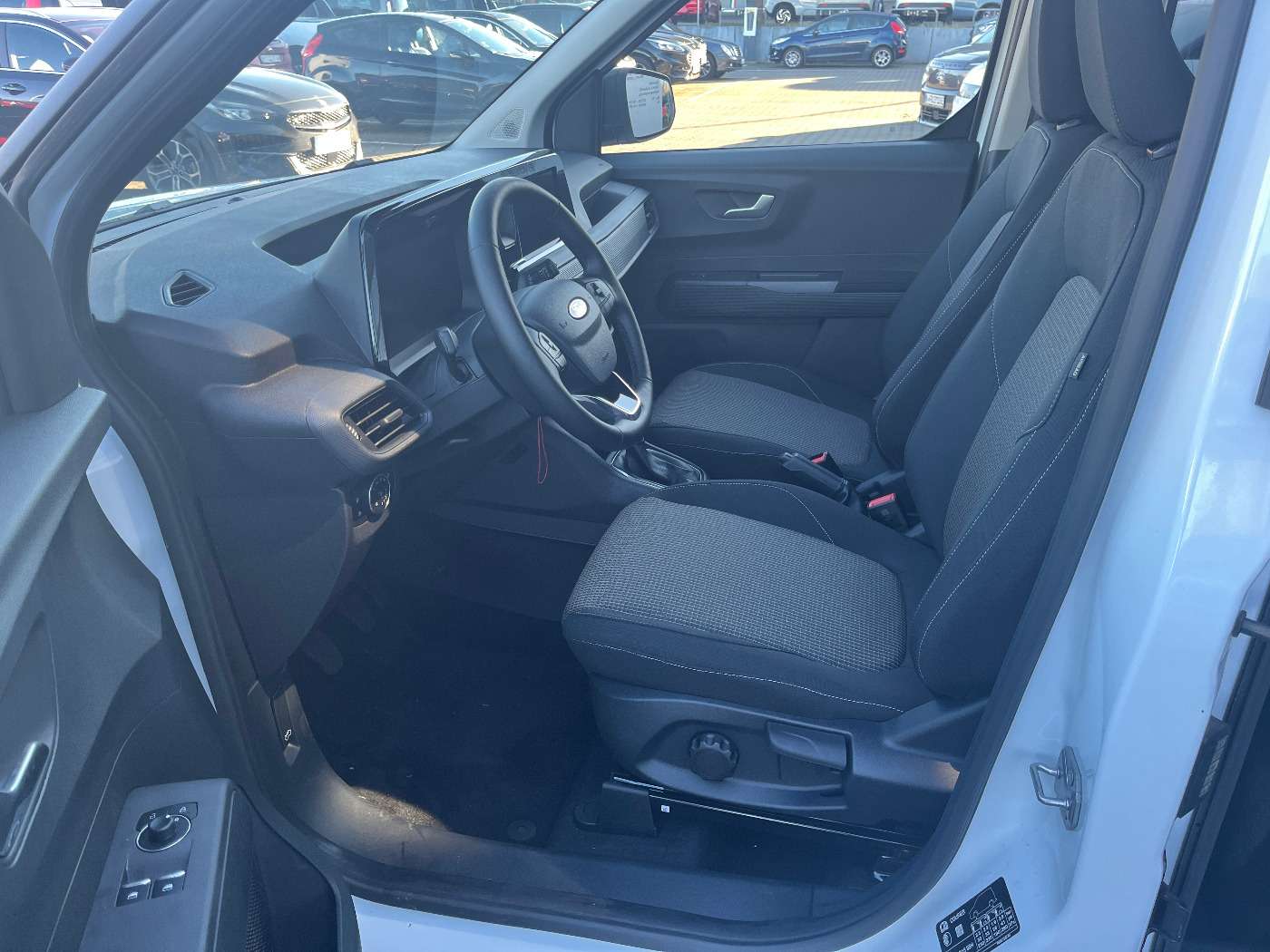 Fahrzeugbild eines Ford Tourneo Courier