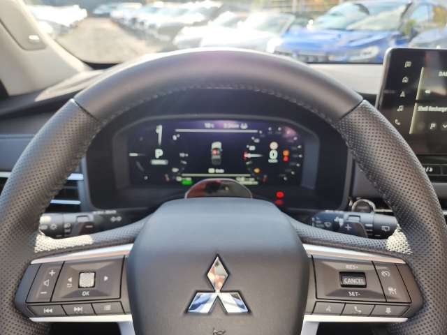 Fahrzeugbild eines Mitsubishi Outlander