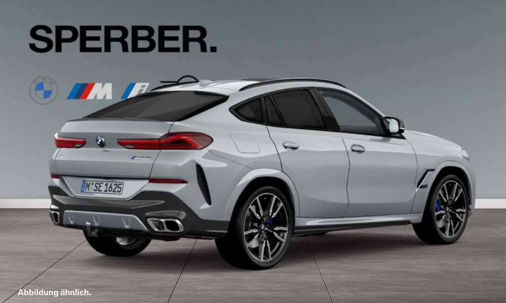 Fahrzeugbild eines BMW X6