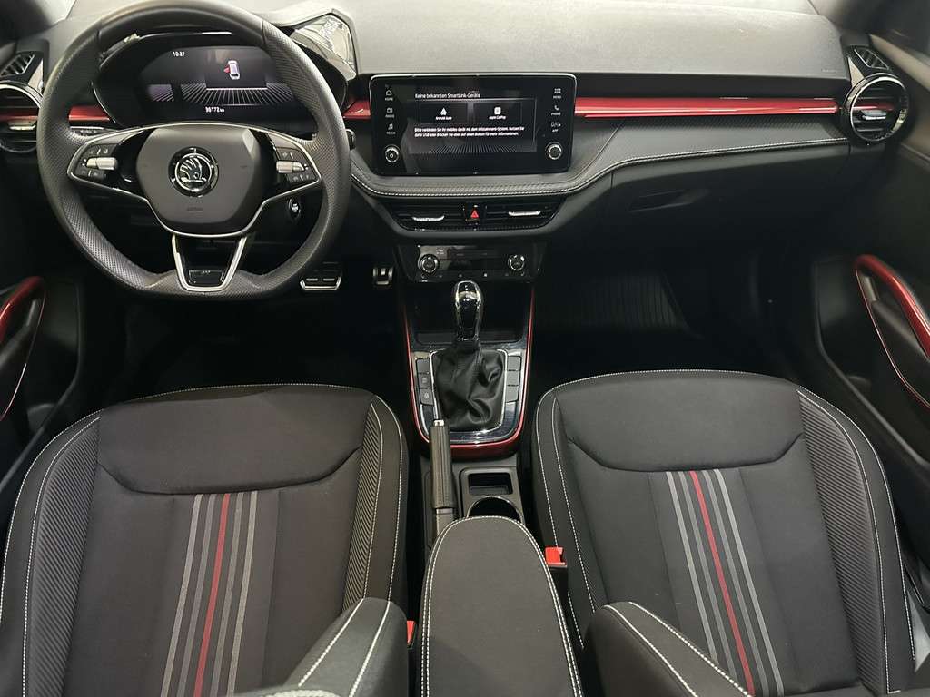 Fahrzeugbild eines Skoda Fabia