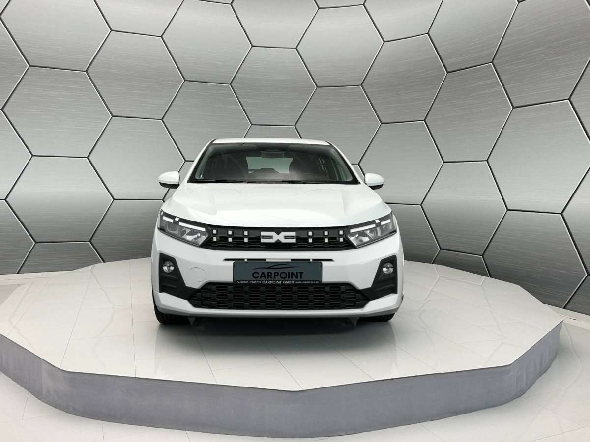 Fahrzeugbild eines Dacia Sandero