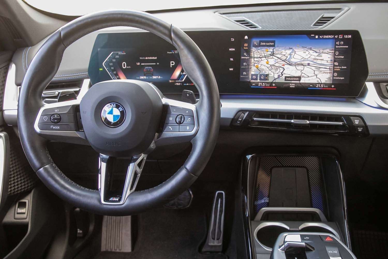 Fahrzeugbild eines BMW X1