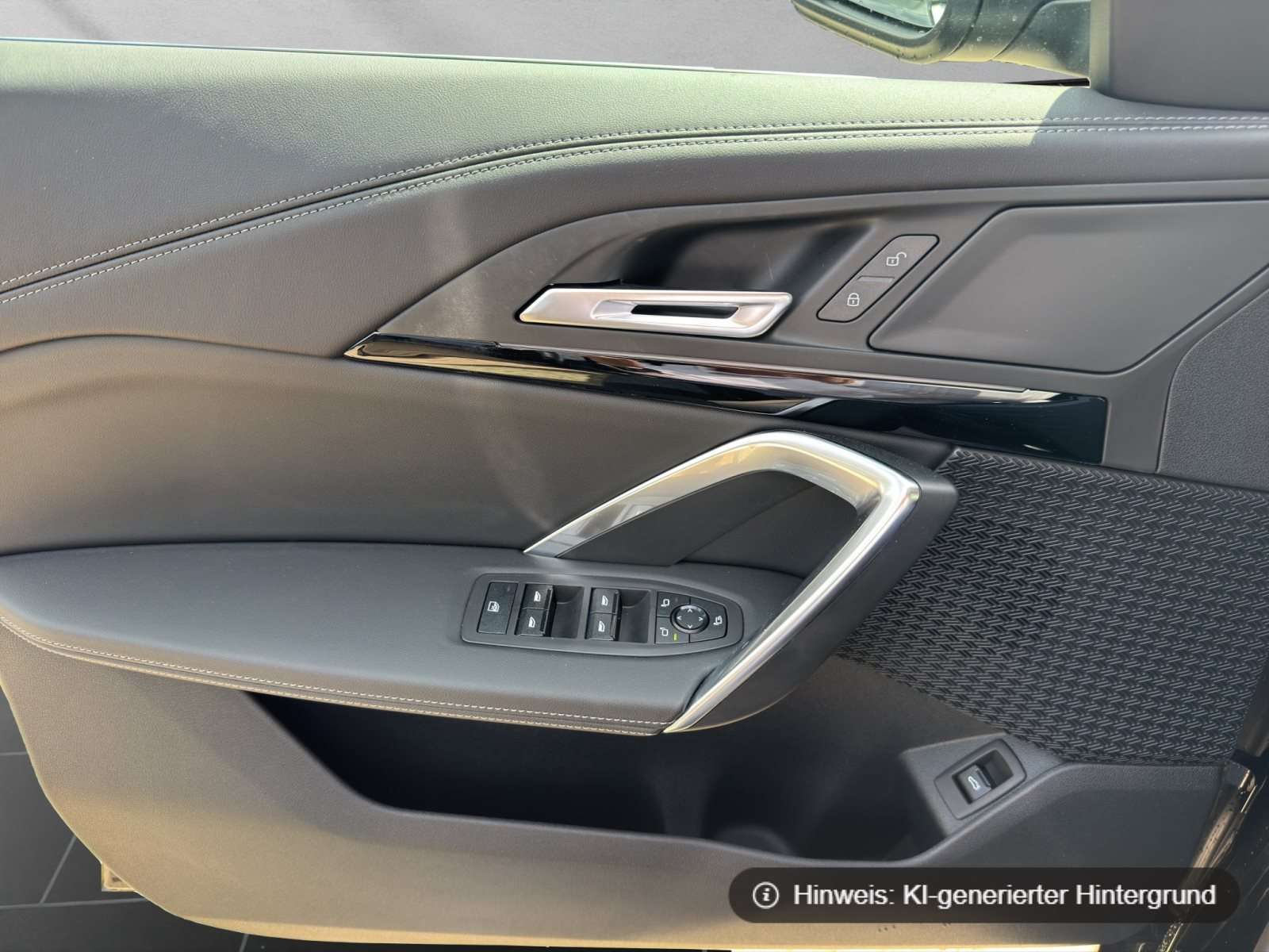 Fahrzeugbild eines BMW iX1