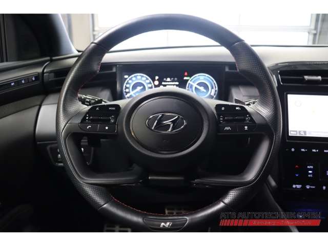 Fahrzeugbild eines Hyundai Tucson