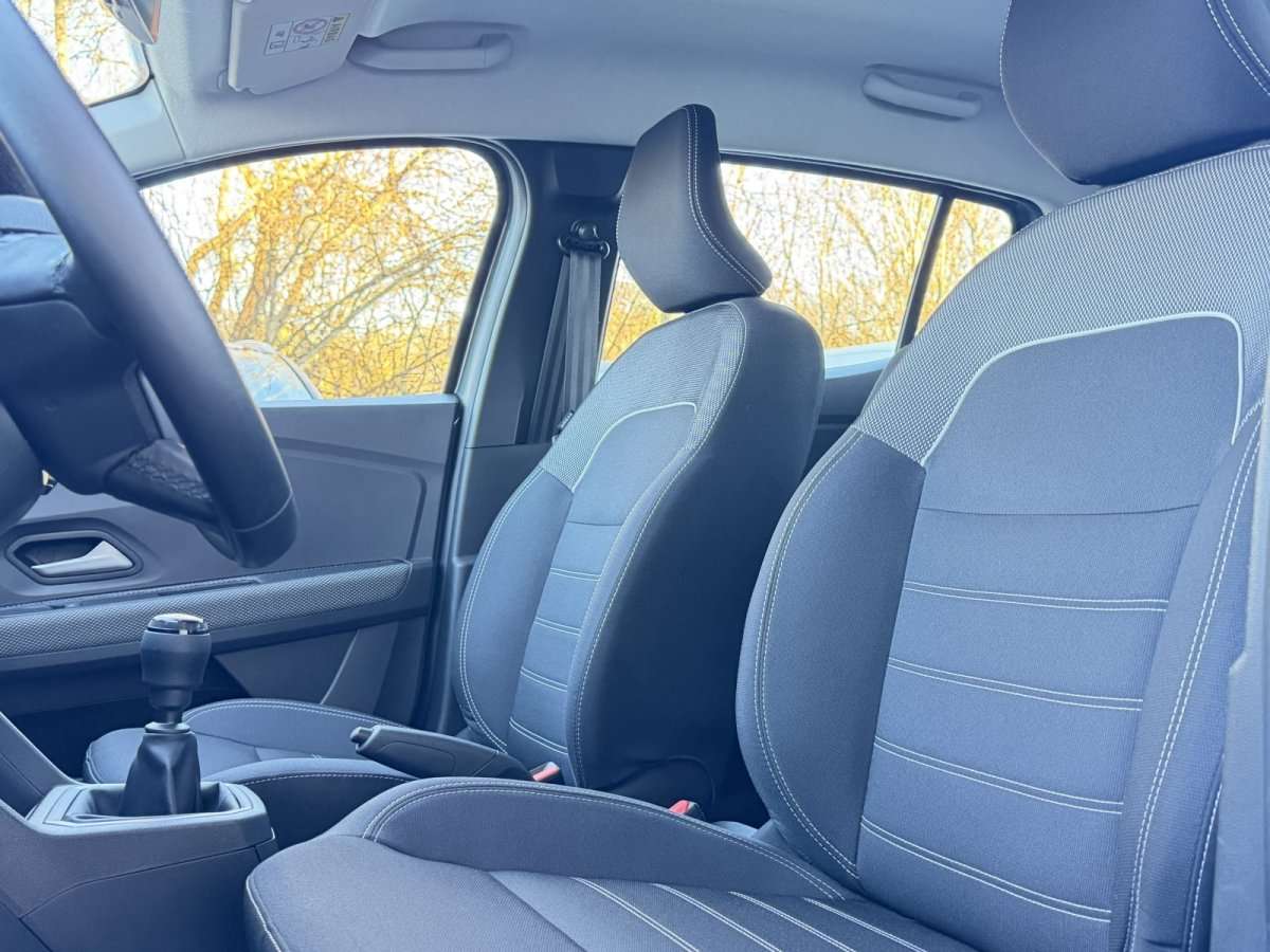 Fahrzeugbild eines Dacia Sandero