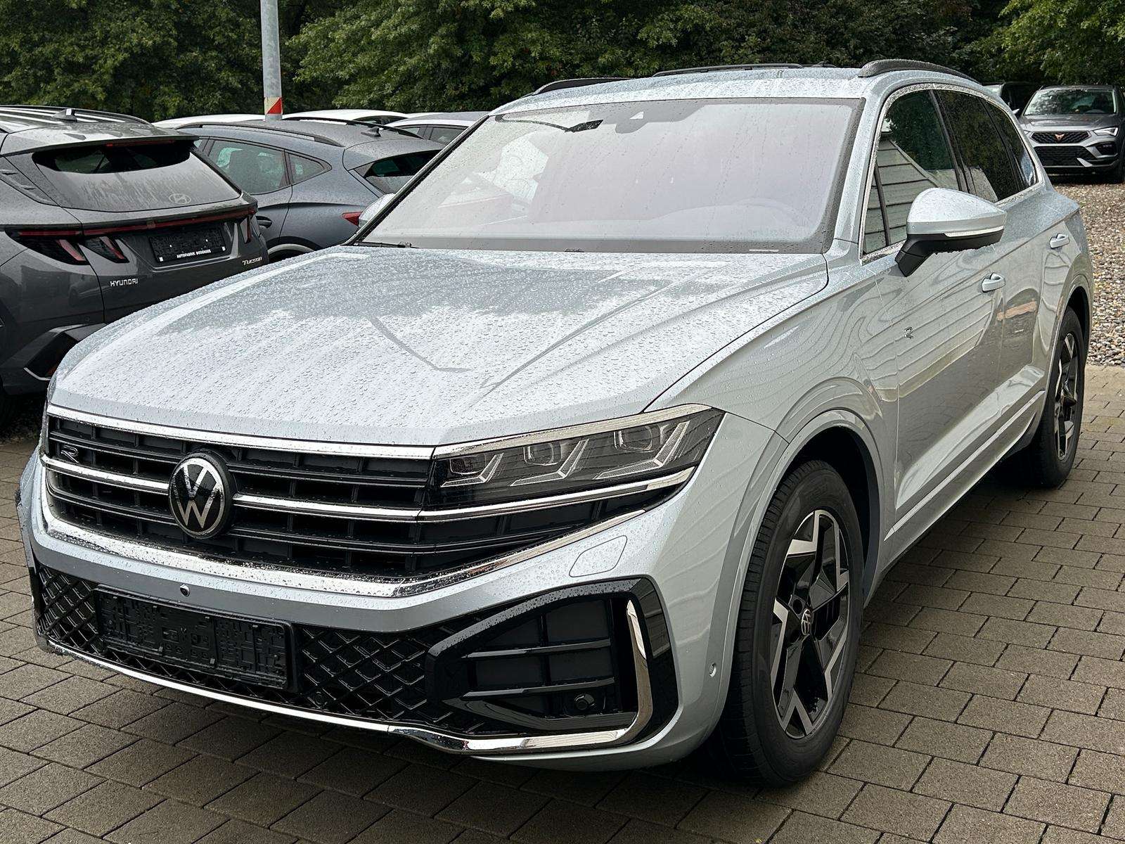 Fahrzeugbild eines Volkswagen Touareg