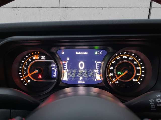 Fahrzeugbild eines Jeep Wrangler