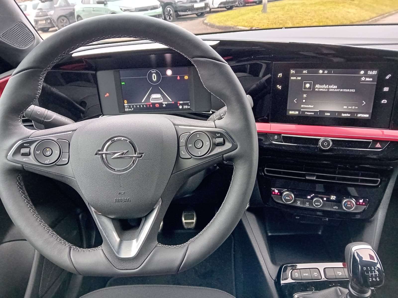 Fahrzeugbild eines Opel Mokka