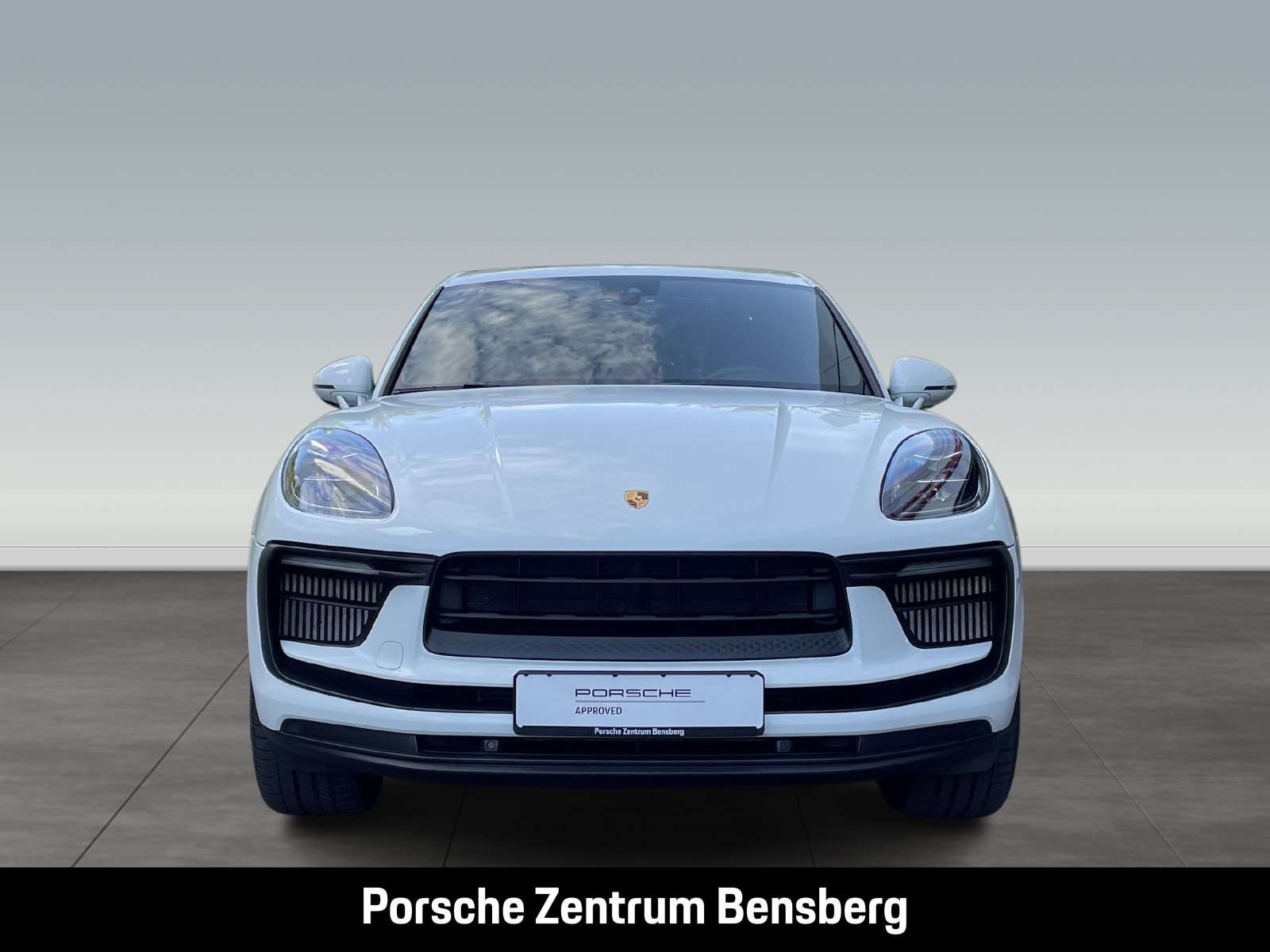 Fahrzeugbild eines Porsche Macan