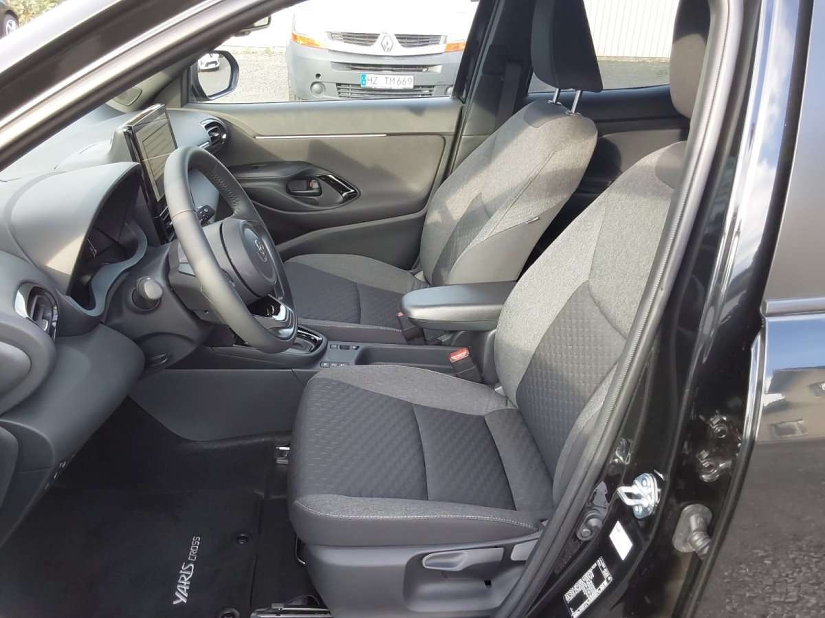Fahrzeugbild eines Toyota Yaris Cross