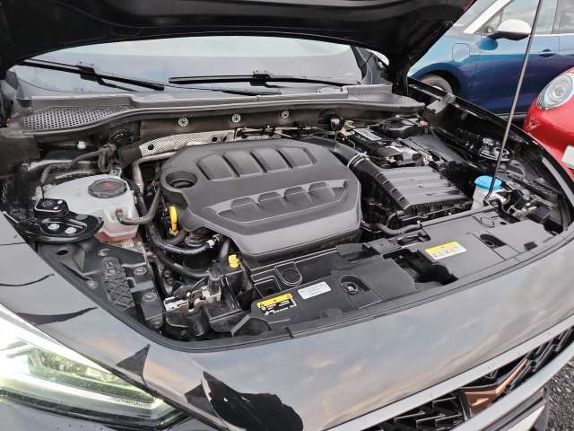 Fahrzeugbild eines CUPRA Formentor