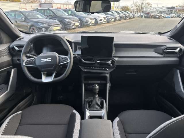 Fahrzeugbild eines Dacia Duster