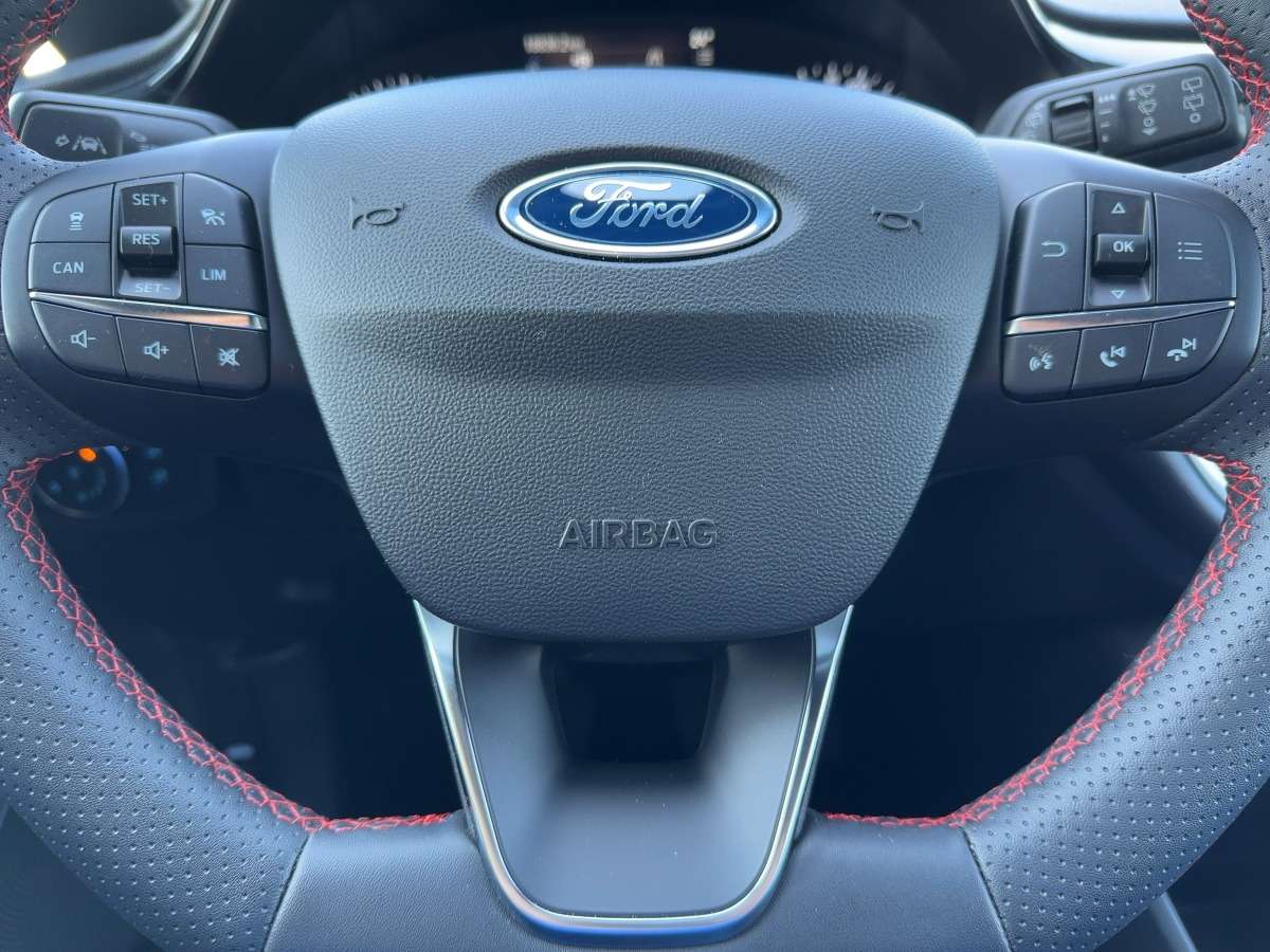 Fahrzeugbild eines Ford Fiesta