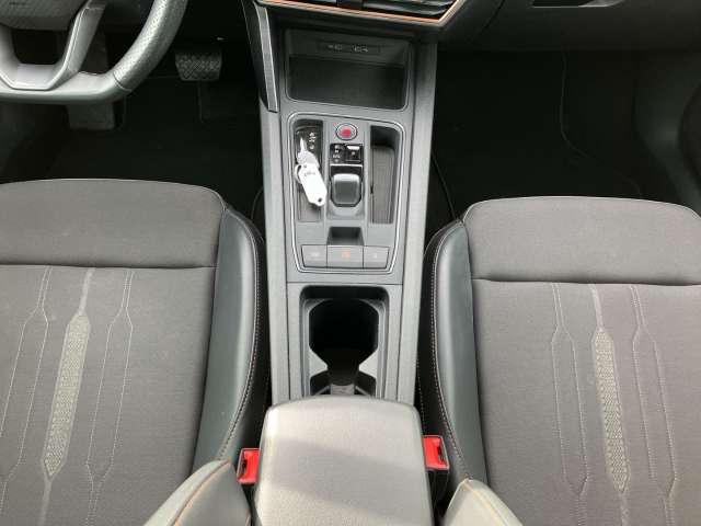 Fahrzeugbild eines CUPRA Leon
