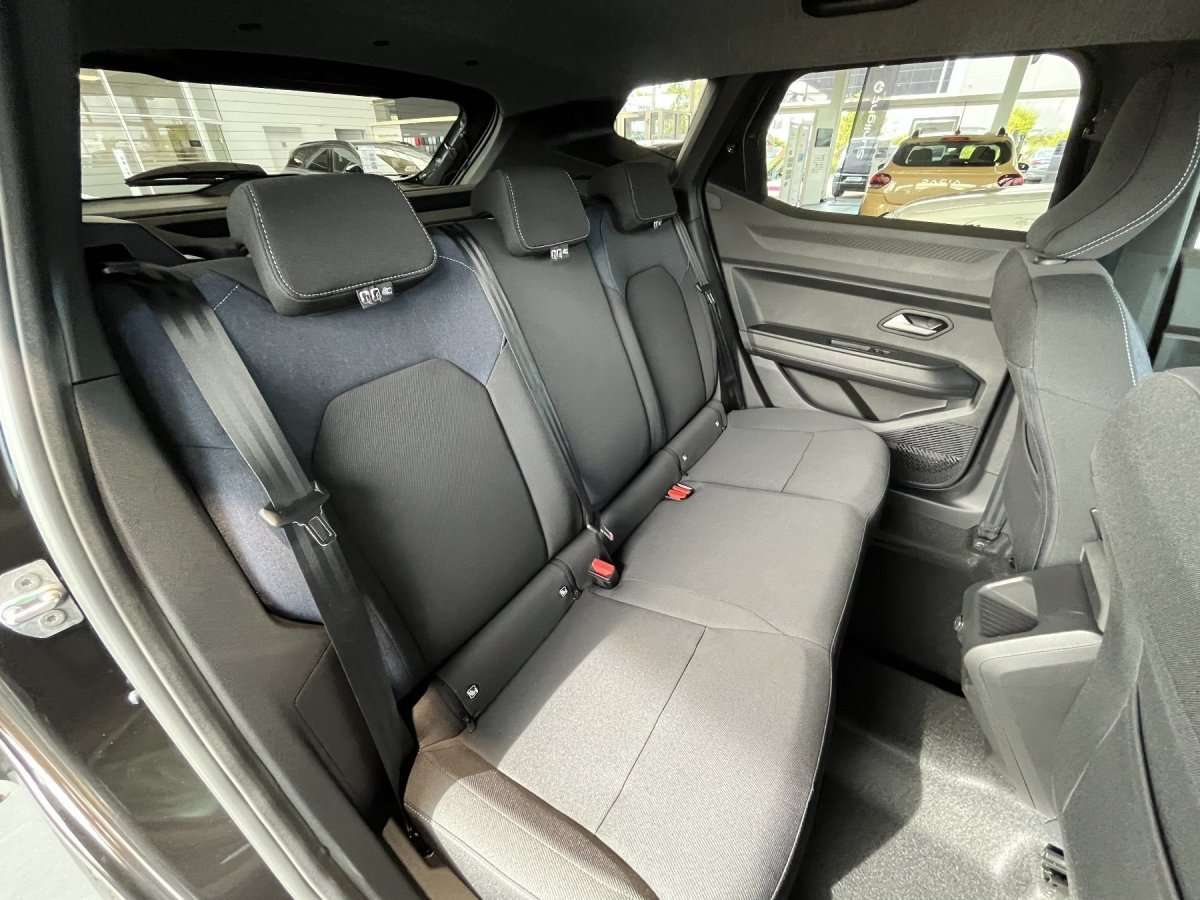 Fahrzeugbild eines Dacia Duster