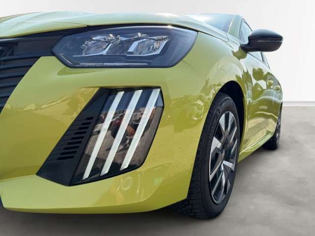 Fahrzeugbild eines Peugeot 208