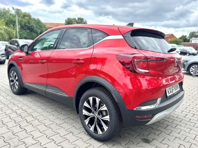 Fahrzeugbild eines Renault Captur