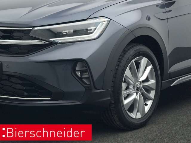 Fahrzeugbild eines Volkswagen Taigo