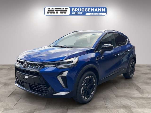 Fahrzeugbild eines Mitsubishi ASX