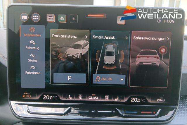 Fahrzeugbild eines CUPRA Leon