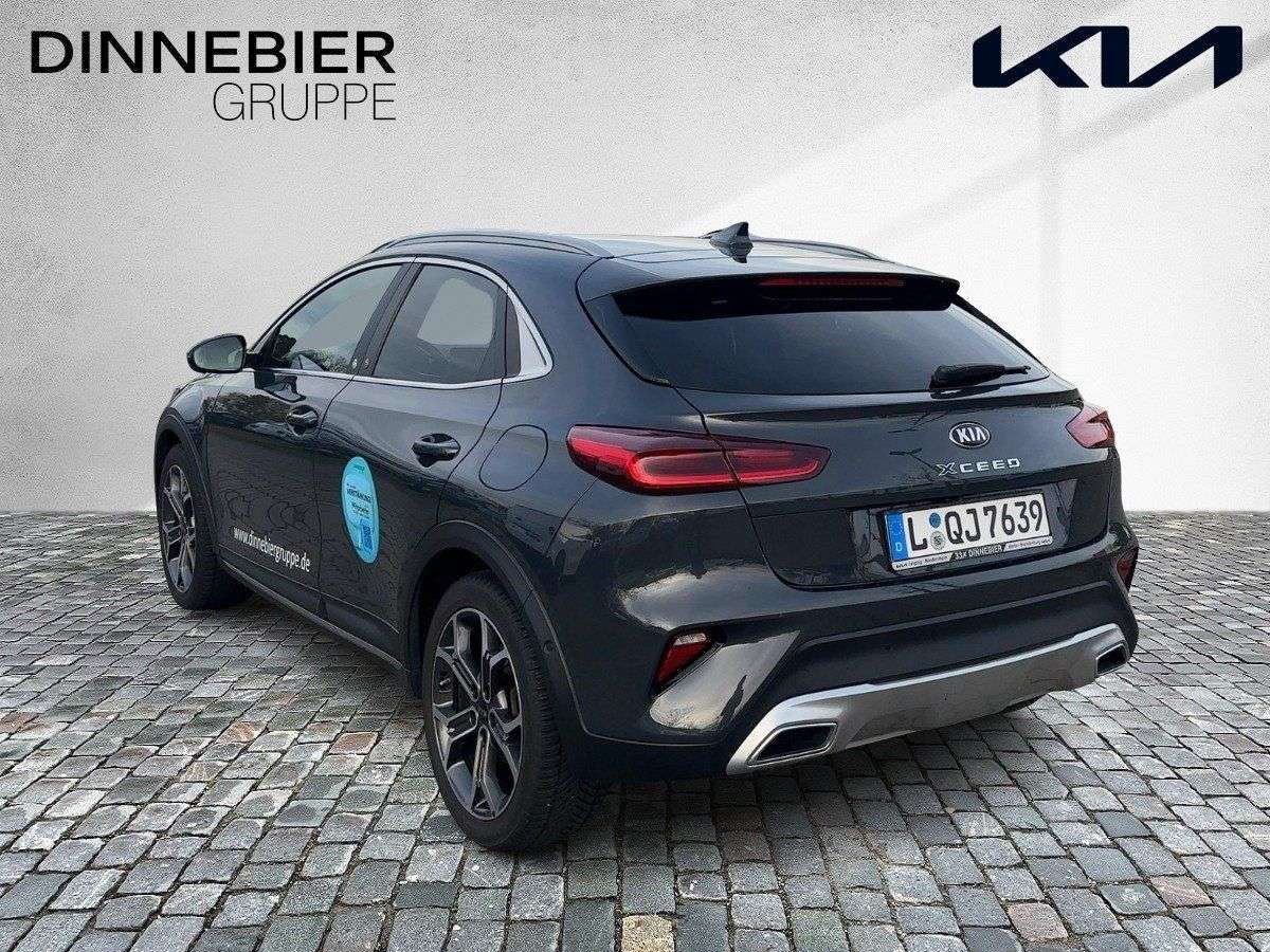 Fahrzeugbild eines Kia XCeed