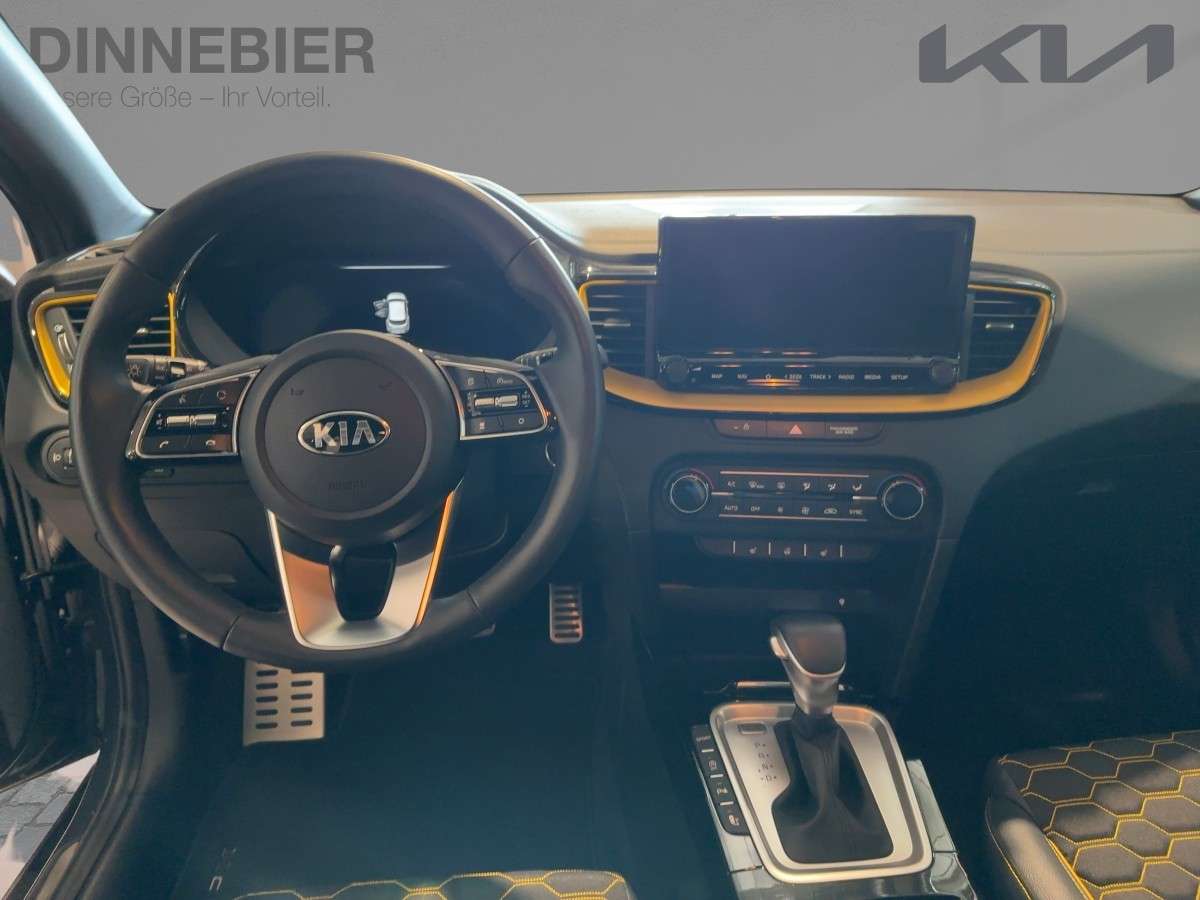 Fahrzeugbild eines Kia XCeed